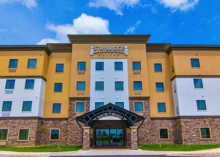 Staybridge Suites - Lafayette By Ihg