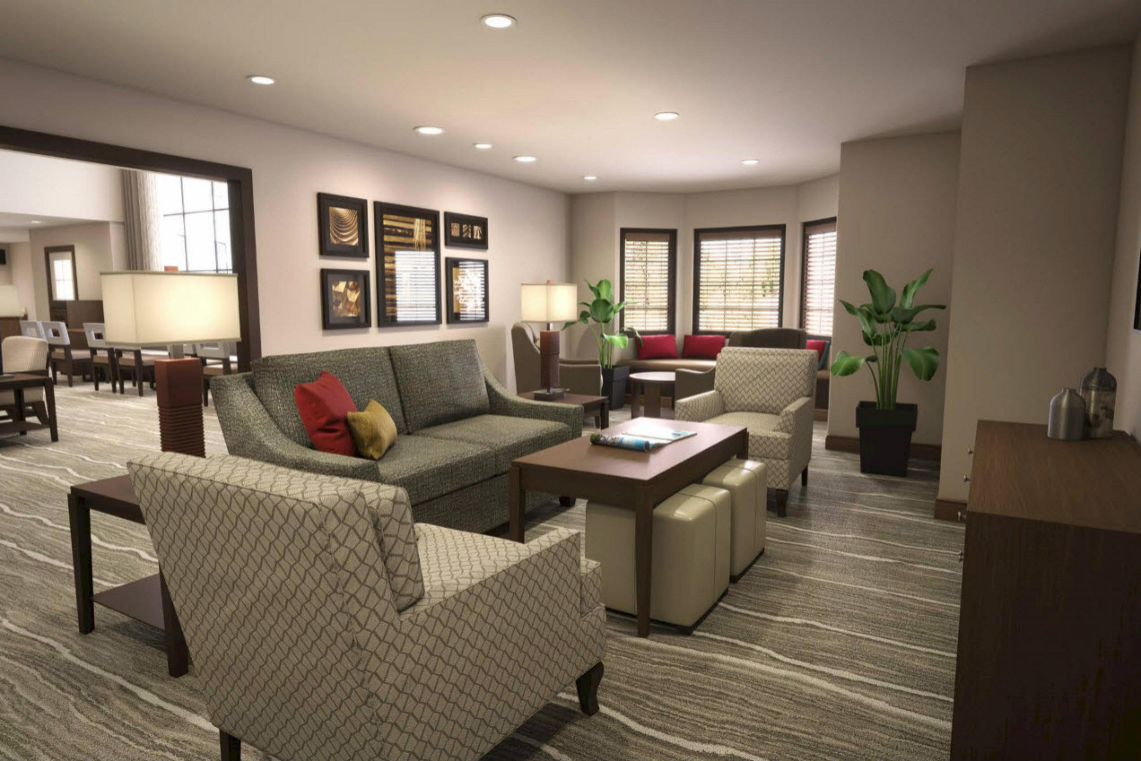 Hotel Staybridge - By Ihg Lafayette