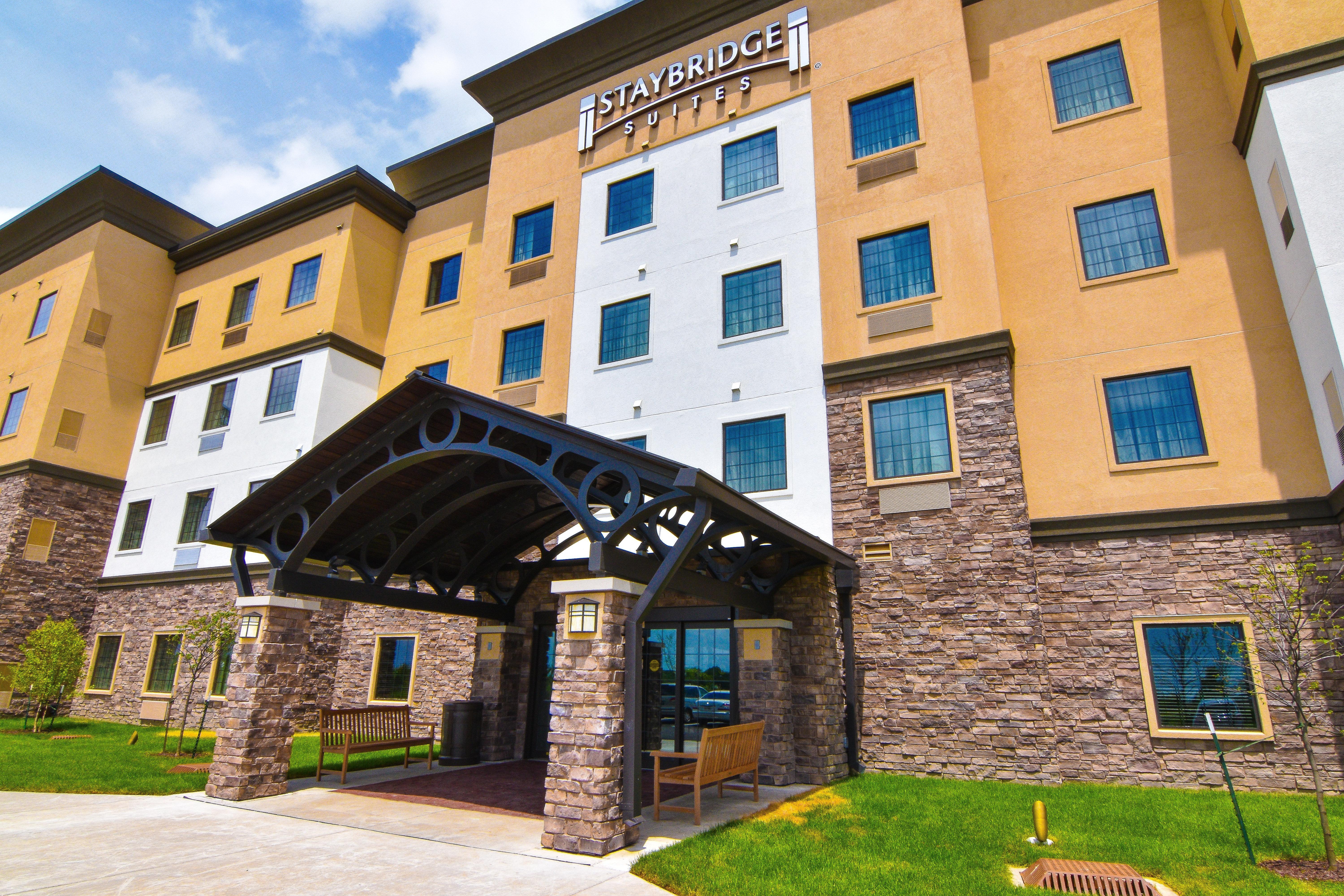 Staybridge - By Ihg Hotel 3*